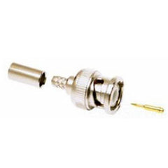 Allen Tel GBNC60-PO 50 Ohm BNC “O" Crimp Connector