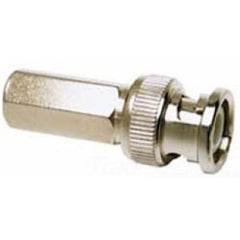 Allen Tel GBNC60-PT 50 Ohm BNC Twist-On Connector