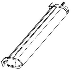 Chatsworth Products 12803-701 Cube-iT Light