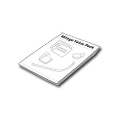 Plantronics 40706-01 Mirage Headsets Value Pack