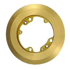Hubbell S3082 Round Floor Box Carpet Flange
