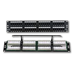 Allen Tel AT55-PNL Category 5e 110 Patch Panels