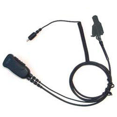 Pryme SPM-3023 SPM-3000 Series Medium Duty Low Profile Surveillance Kit for Motorola Radios