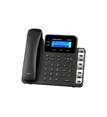 Grandstream GXP1628 Entry-Level Gigabit IP Phone with HD Audio, 2 SIP Accounts, and PoE