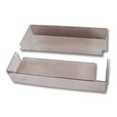 Hubbell FTR175RCVR LEXAN Rear Cover for FTR Series Interconnect Trays