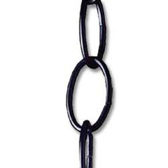 Valcom V-1093-BK 6' Extension Chain for Pendant