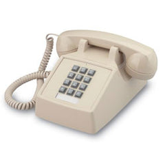 Cortelco 2500-VBA-20M 2500 Series Single-Line Desk Phone