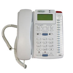 Cortelco 2220-TP2-27E Enhanced Colleague Two-Line Corded Telephone