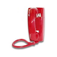 Cortelco 890020-047PAK Wall Phone - No Dial