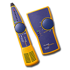 Fluke Networks MT-8200-50A IntelliTone 100 Toner & Probe Kit