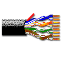 Belden 7918A Category 5e Voice & Data - 4 Pair / Outdoor