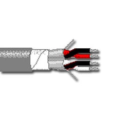 Belden 9729 2 Pair Low Capacitance Computer Cable - Shielded Pairs 1 000'