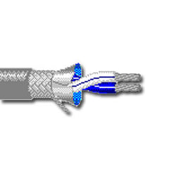 Belden 9841 1 Pair Low Capacitance Computer Cable - Double Shielded 1 000'