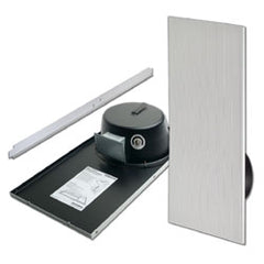 Bogen CSD1X2 Drop-In Ceiling Speaker with Back Can - 1' x 2' (Package of 2)
