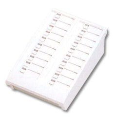 Aiphone TC-20G Add-on Station Selector with 20 Call Buttons