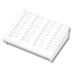 Aiphone TC-40G Add-on Station Selector with 40 Call Buttons