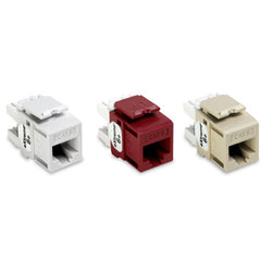 Leviton 61110-R eXtreme 6+ System Category 6 Connector