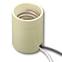 Leviton 8750 Position Oriented Porcelain Mogul Base Lampholder