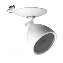 Leviton 48213-BMC Indoor/Outdoor B&W Camera With Built-In Modulator