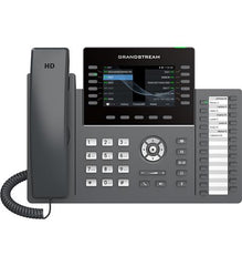 Grandstream GRP2636 Professional 12-Line Carrier-Grade IP Phone with 4.3-Inch Color LCD, PoE, and Dual-Band Wi-Fi