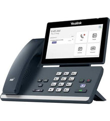 Yealink MP58 Teams Edition IP Phone with 7-Inch Adjustable Touch Screen, Bluetooth, and Wi-Fi