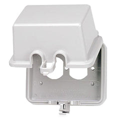 Leviton 5996 Rain Tight While-in- Use Duplex Receptacle Covers