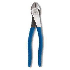 Klein Tools, Inc. D2000-48 8" High-Leverage Diagonal-Cutting Pliers - Angled Head
