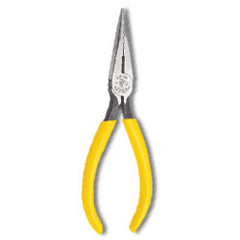 Klein Tools, Inc. D203-7 7" Standard Long-Nose Pliers - Side-Cutting