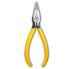 Klein Tools, Inc. D2291 Long-Nose Phone Work Pliers - Stripping