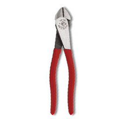 Klein Tools, Inc. D248-8 8" High-Leverage Diagonal-Cutting Pliers - Angled Head