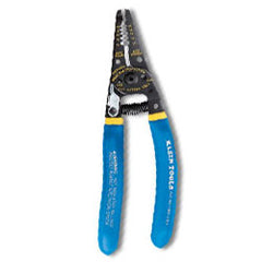 Klein Tools Inc. 11057 Kurve Wire Stripper/Cutter - Solid and Stranded Wire