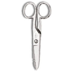 Klein Tools, Inc. 2100-7 Electrician's Scissors with Stripping Notches
