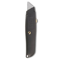 Klein Tools Inc. 44100 Utility Knife - Retractable Blade