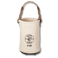 Klein Tools, Inc. 5106S Straight-Wall Buckets - Swivel Snap
