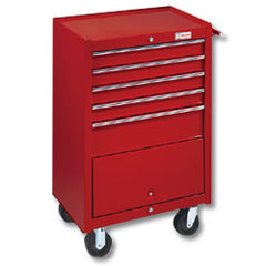 Klein Tools Inc. 54301 Five-Drawer Roller Cabinet