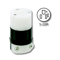Leviton 5369-C 20 AMP Industrial Grade Connector