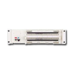 Siemon HC-110T-80 Command Center Bridged Voice Distribution Panel