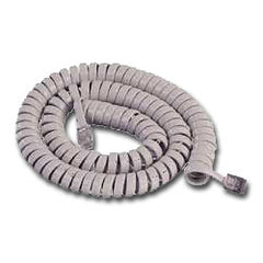 MISC 2500 Coiled Handset Cord (25')