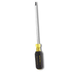 Klein Tools, Inc. 603-6 No. 3 Profilated Phillips-Tip Screwdriver – 6" Round-Shank