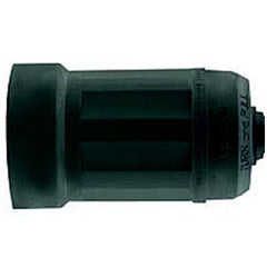 Leviton 6018-B Weather-Resistant Boot for 15A And 20A Straight Connector