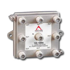 Siemon HC-RF-8NS 1 x 8 RF Splitter