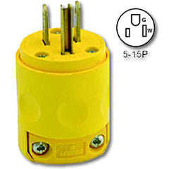 Leviton 515PV 15Amp 125V 2-Pole 3-Wire NEMA 5-15P