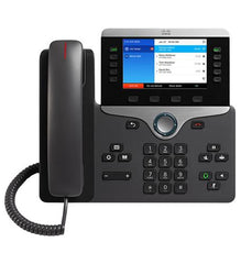 Cisco 8841 5-Line Gigabit IP Phone with 5-Inch Color Display