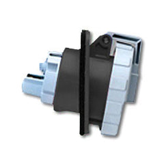 Leviton 420R5W 347/600 AC 3-Phase Wiring Watertight Pin and Sleeve Receptacle