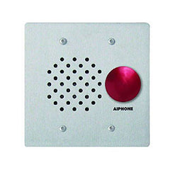 Aiphone NE-SSR Stainless Steel Vandal and Weather Resistant Sub