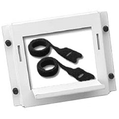 Leviton 47612-UBK Universal Shelf Bracket