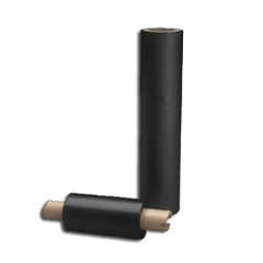 Panduit® RHW4BL-S 4.3"x 1184' Black Wax