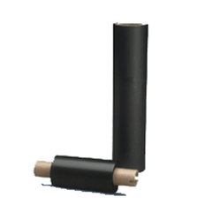 Panduit® RHR4BL-S 4.3"x 1184' Black Resin