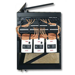 Middle Atlantic SFR-12-18 Swing Frame Rack