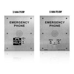 Viking E-1600A-TP-EWP ADA Compliant Emergency Phone for Talk-A-Phone applications